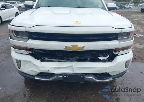 2017 Chevrolet Silverado 1500 2Lt from USA, damaged, VIN 3GCUKREC0HG306786